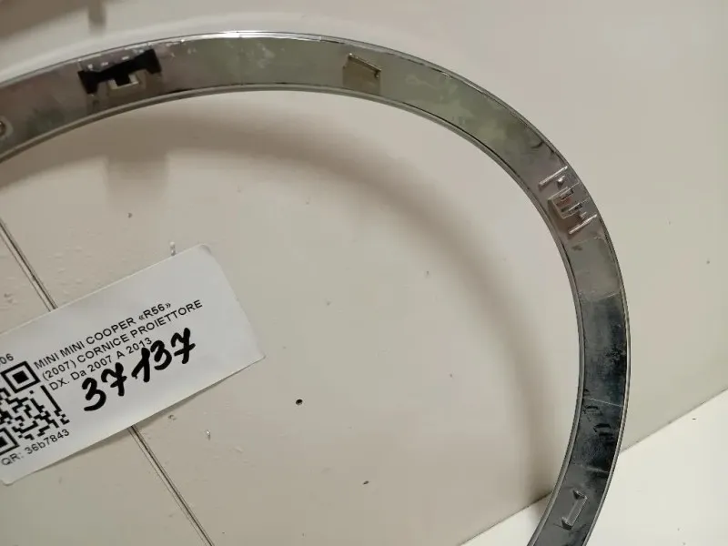 Cornice Proiettore DX 7149906 Mini MINI Cooper R56 2007