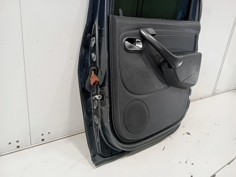 Porta POST DX 821007807R PORTA PORTIERA SPORTELLO Dacia Duster I 2014