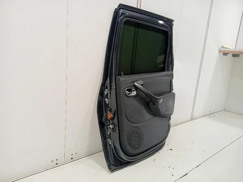 Porta POST DX 821007807R PORTA PORTIERA SPORTELLO Dacia Duster I 2014