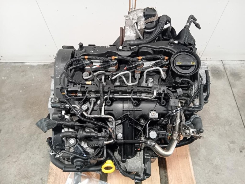 Motore Completo CFHC 140 CV 102 KW Volkswagen Touran III 2010