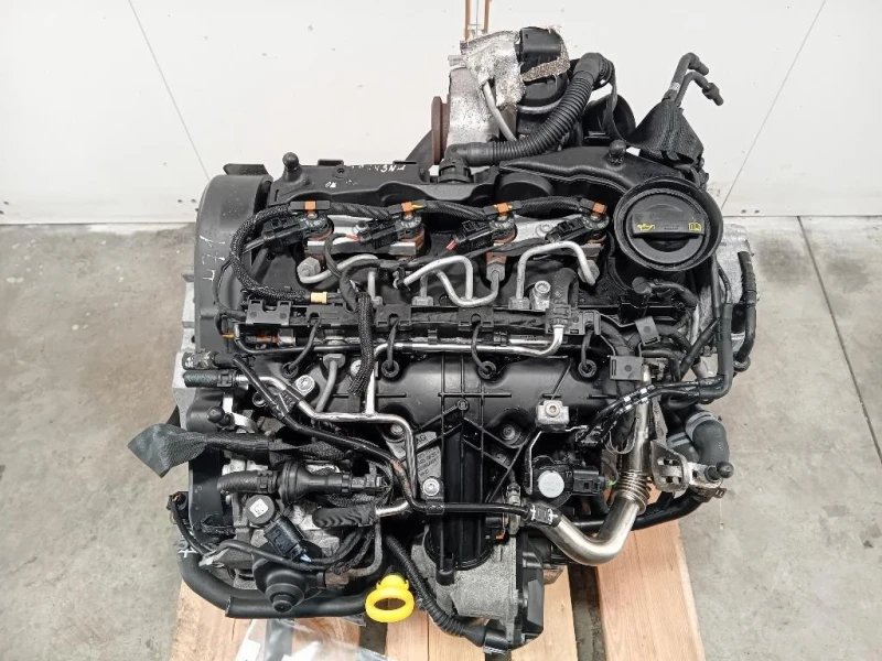 Motore Completo CFHC 140 CV 102 KW Volkswagen Touran III 2010