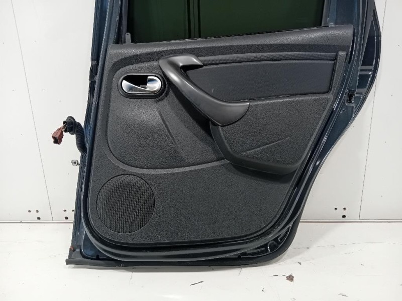 Porta POST DX 821007807R PORTA PORTIERA SPORTELLO Dacia Duster I 2014