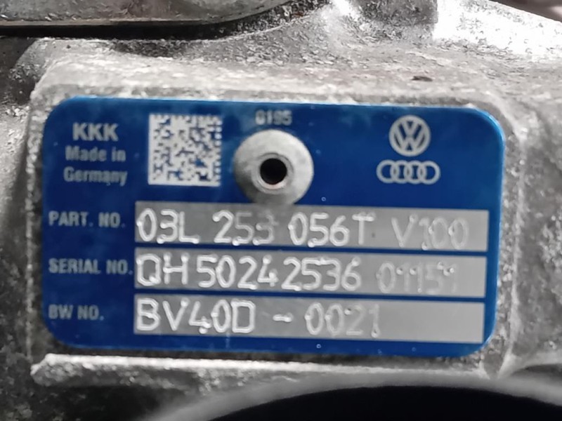 Motore Completo CFHC 140 CV 102 KW Volkswagen Touran III 2010