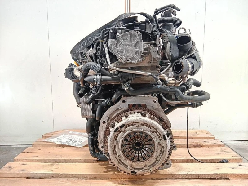 Motore Completo CFHC 140 CV 102 KW Volkswagen Touran III 2010