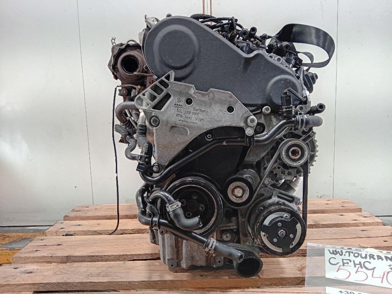 Motore Completo CFHC 140 CV 102 KW Volkswagen Touran III 2010