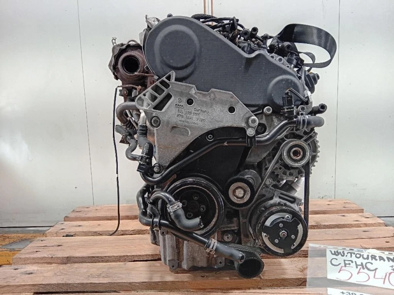 Motore Completo CFHC 140 CV 102 KW Volkswagen Touran III 2010