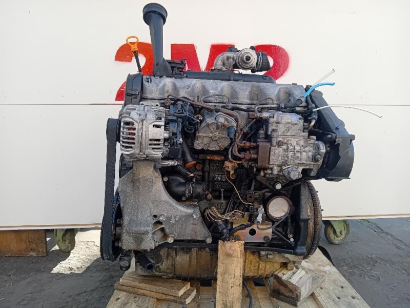 Motore Completo BRS 102 CV 76 KW Volkswagen Transporter T5 2004