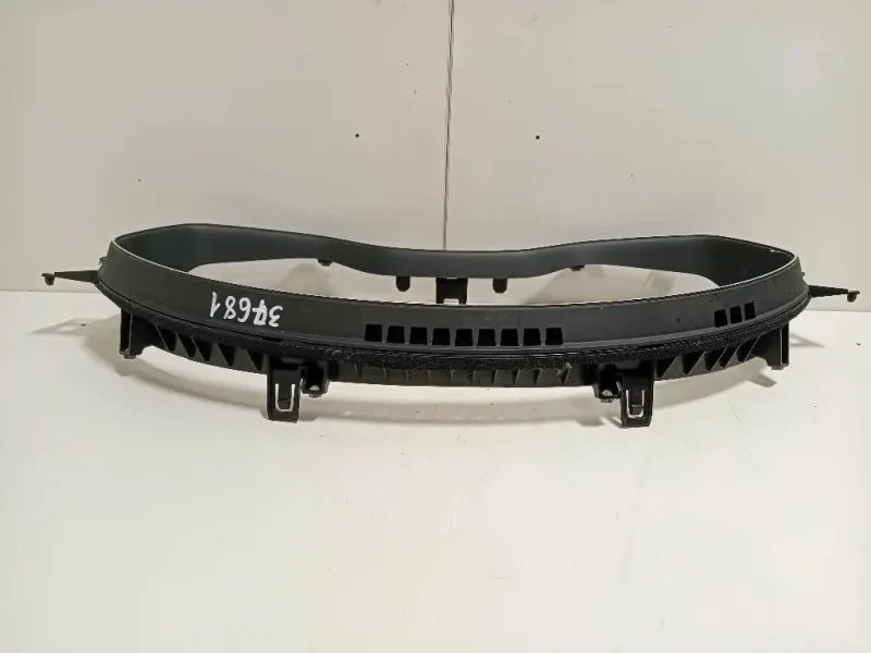 Cornice Quadro Strumenti 8W0 857 115 CORINCE Audi A4 8W5 Avant 2015