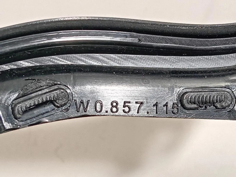 Cornice Quadro Strumenti 8W0 857 115 CORINCE Audi A4 8W5 Avant 2015