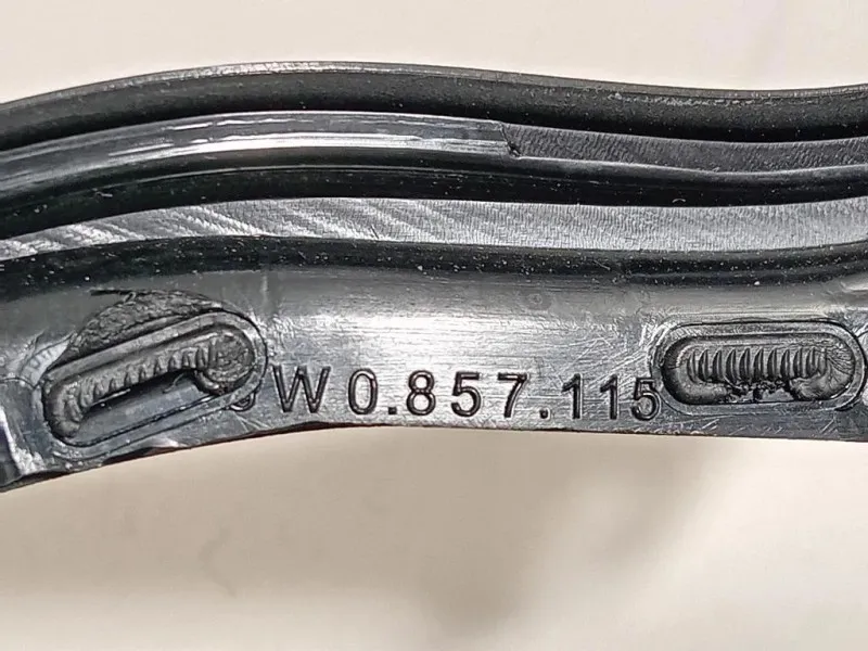 Cornice Quadro Strumenti 8W0 857 115 CORINCE Audi A4 8W5 Avant 2015