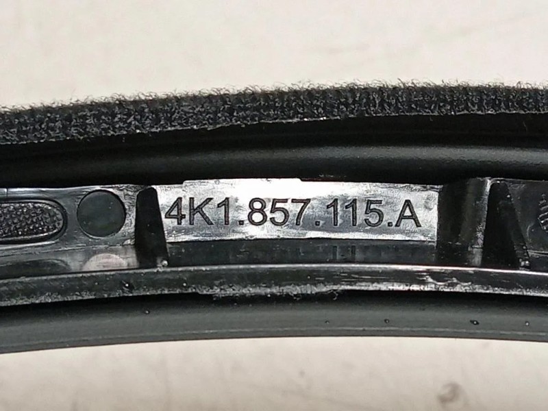 Cornice Quadro Strumenti 4K1857115 CORNICE QUANDRO STRUMENTI Audi A6 4GD Avant 2016