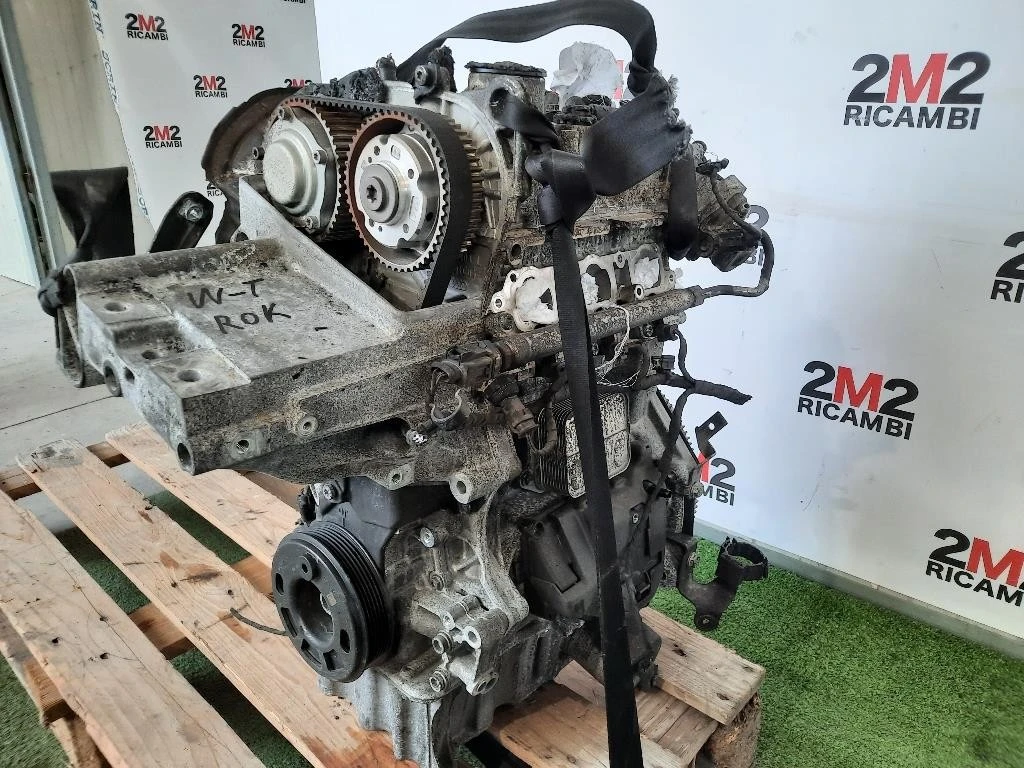 Motore Completo DKRF 116CV 85KW Volkswagen T-roc 2017