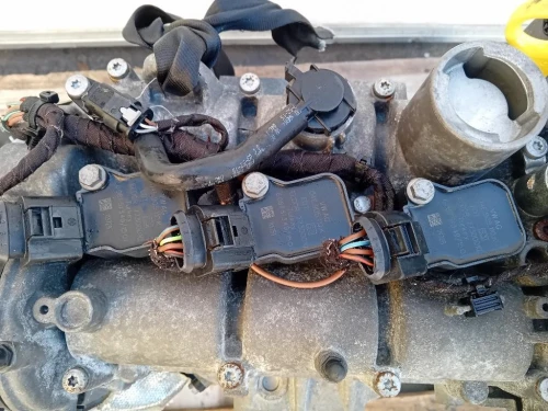 Motore Completo CHYA 60 CV 44 KW Volkswagen UP 2012