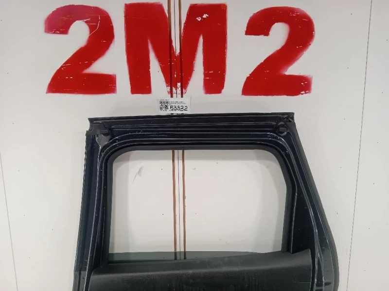 Porta POST DX 821009199R Dacia Duster II 2018