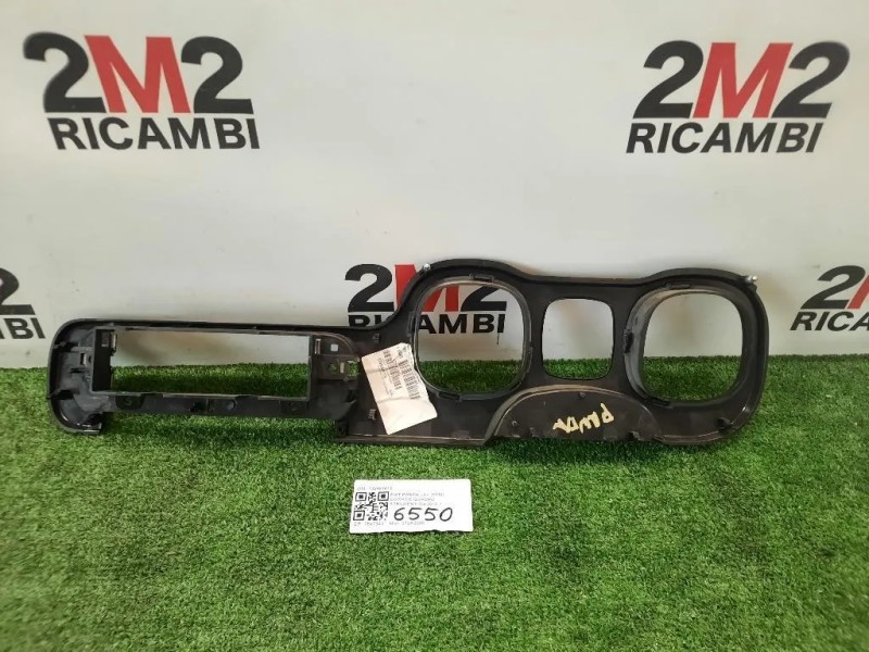 Cornice Quadro Strumenti 735491812 CORNICE Fiat Panda III 2012