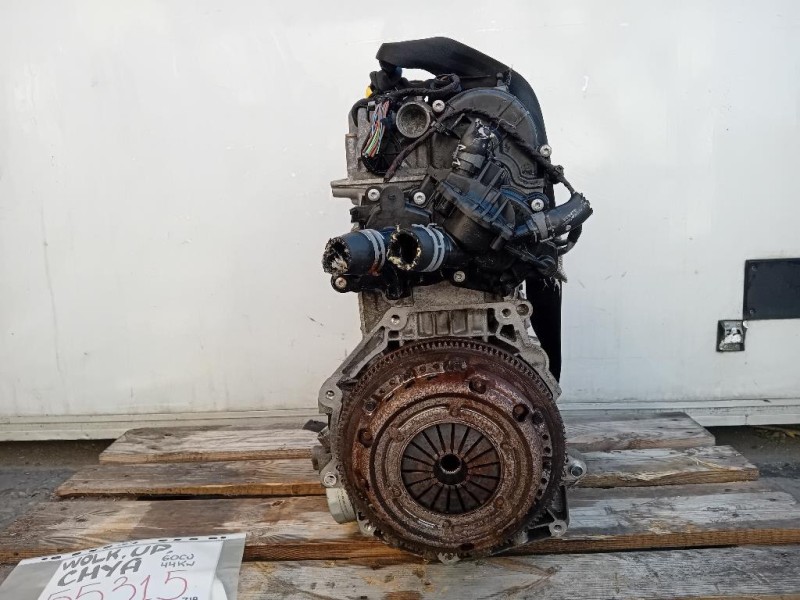 Motore Completo CHYA 60 CV 44 KW Volkswagen UP 2012
