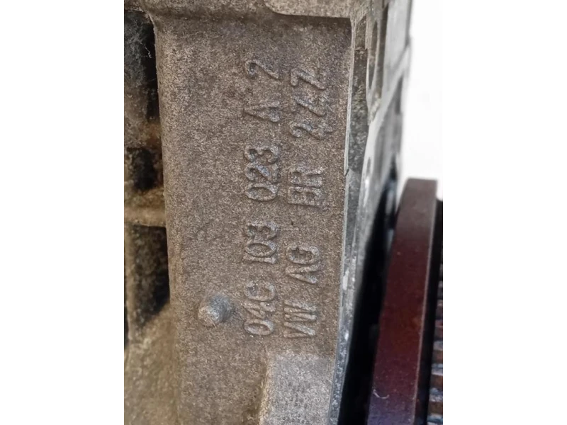 Motore Completo CHYA 60 CV 44 KW Volkswagen UP 2012