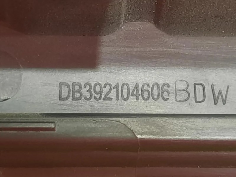 Cornice Quadro Strumenti DB392104606BDW Ford Ranger IV 2012