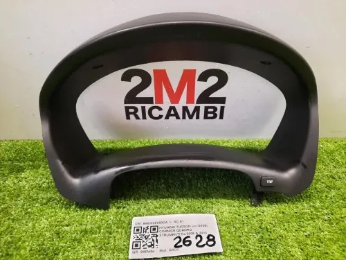 Cornice Quadro Strumenti 848302E000CA Hyundai Tucson I 2005