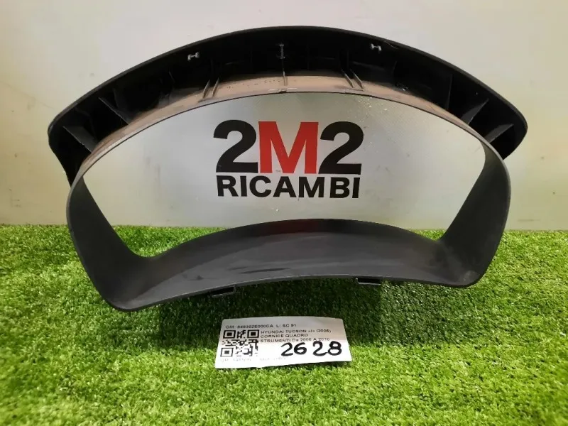 Cornice Quadro Strumenti 848302E000CA Hyundai Tucson I 2005