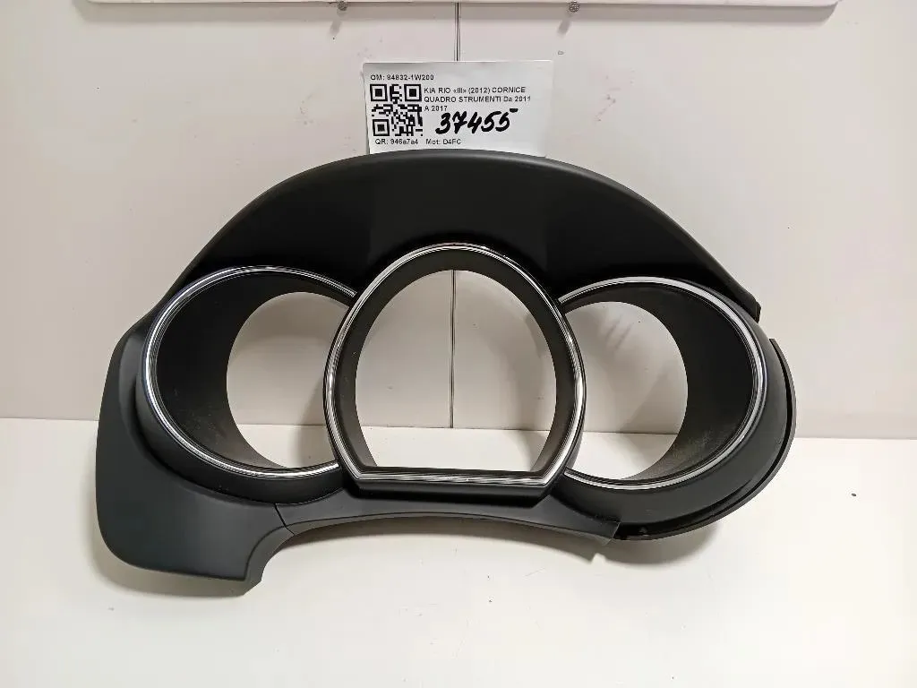 Cornice Quadro Strumenti 84832-1W200 Kia RIO III 2012