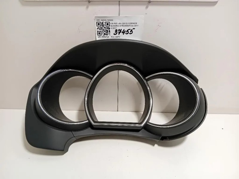 Cornice Quadro Strumenti 84832-1W200 Kia RIO III 2012