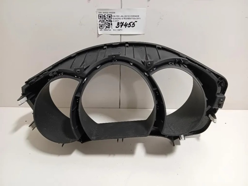 Cornice Quadro Strumenti 84832-1W200 Kia RIO III 2012