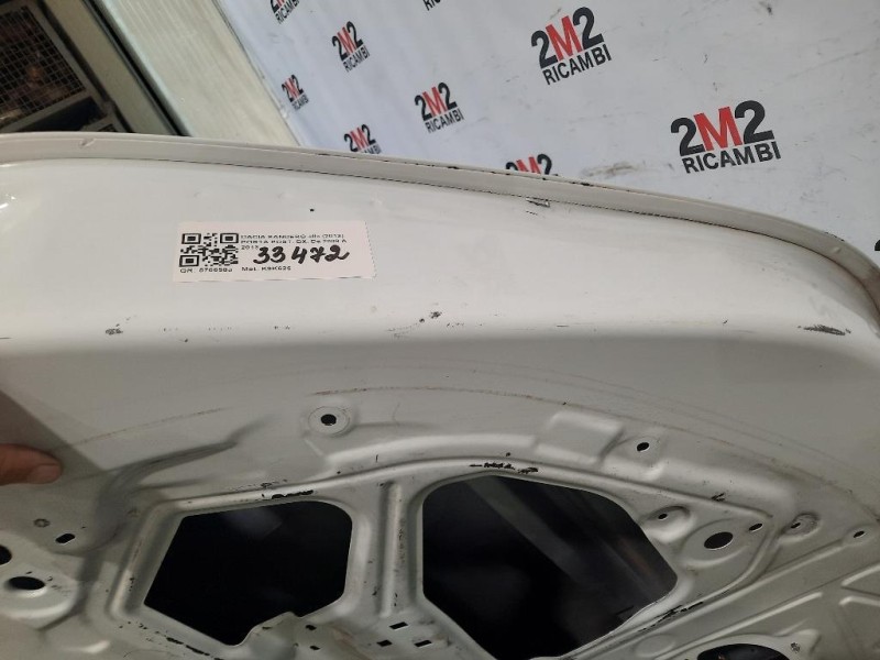 Porta POST DX PORTA PORTELLO SPORTELLO Dacia Sandero II 2016