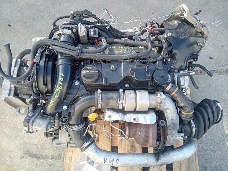 Motore Completo D4162T 114CV 84KW Volvo V40 II 2012