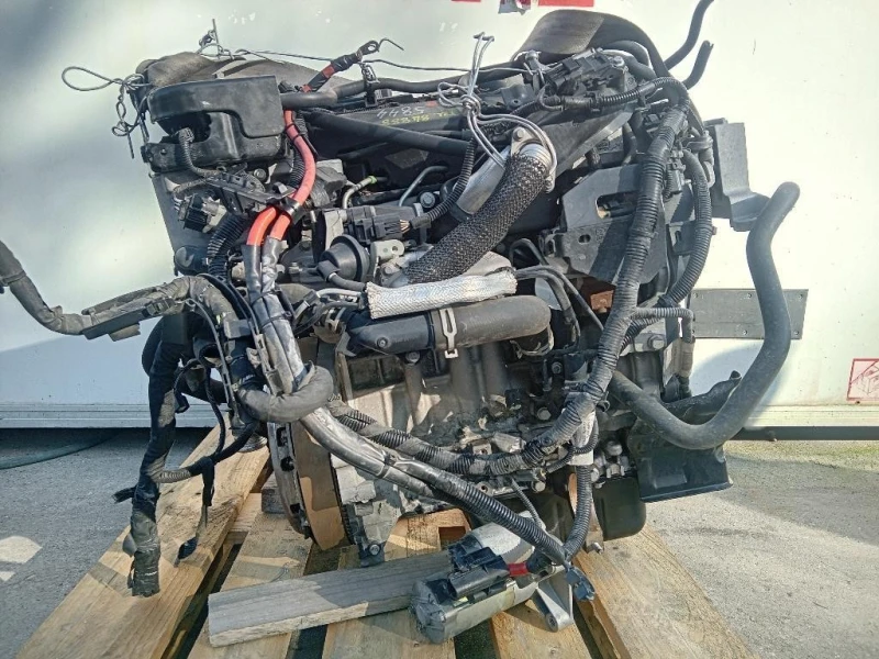 Motore Completo D4162T 114CV 84KW Volvo V40 II 2012