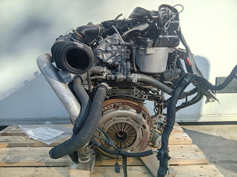 Motore Completo D4162T 114CV 84KW Volvo V40 II 2012