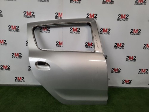 Porta POST DX 821002434R Dacia Sandero Stepway II 2016