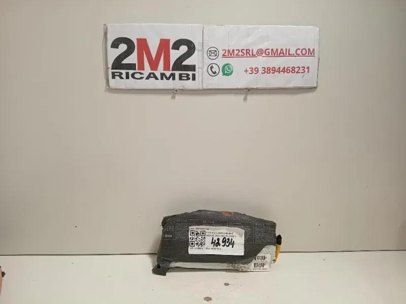 Air-bag Sedile ANT DX 00518891740 Fiat 500X 2022