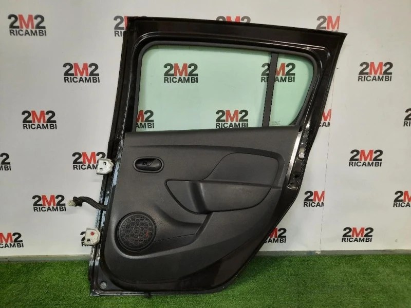 Porta POST DX 821002434R Dacia Sandero Stepway II 2016