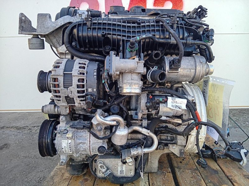 Motore Completo B4204T38 122 CV 90 KW Volvo V40 II 2012