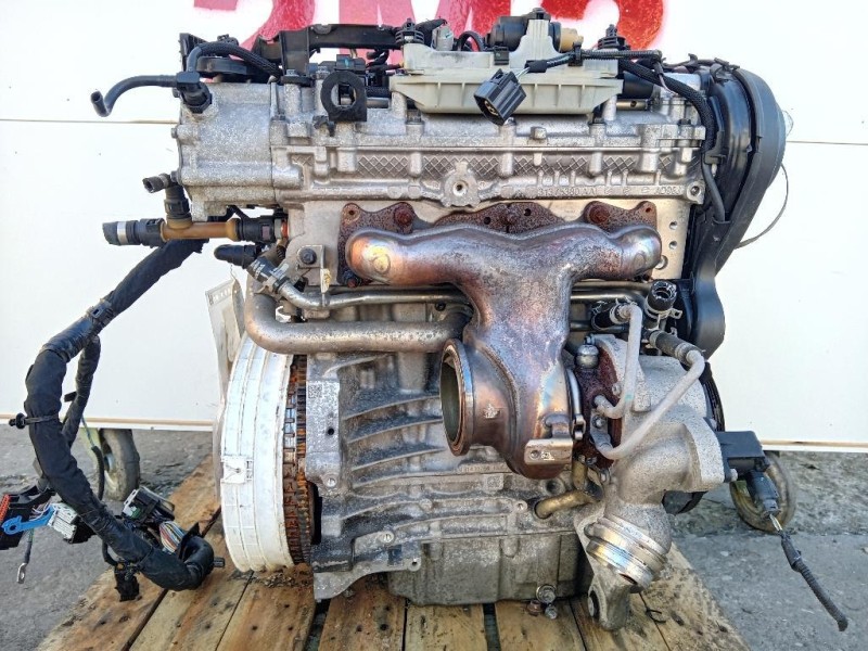 Motore Completo B4204T38 122 CV 90 KW Volvo V40 II 2012