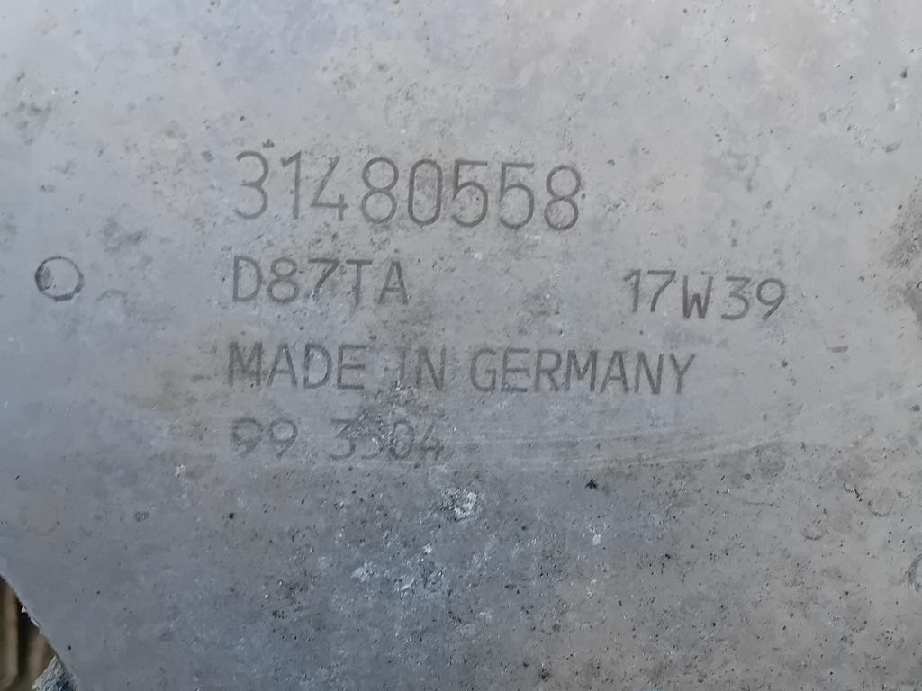 Cornice Quadro Strumenti BHN255421 CORNICE Mazda 3 III 2016