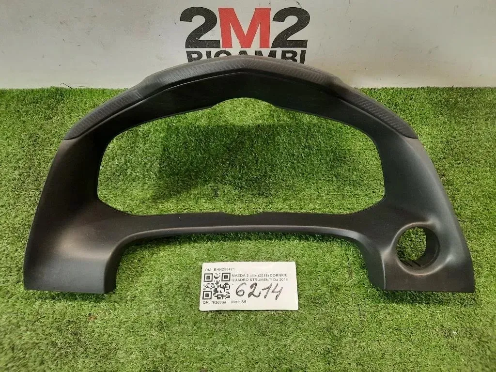 Cornice Quadro Strumenti BHN255421 CORNICE Mazda 3 III 2016