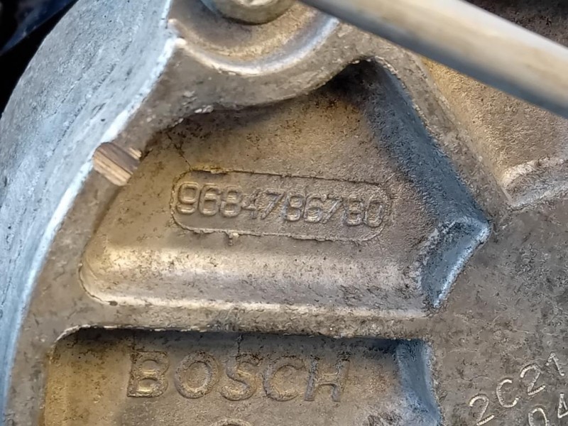 Motore Completo D4162T 114 CV Volvo V50 2004