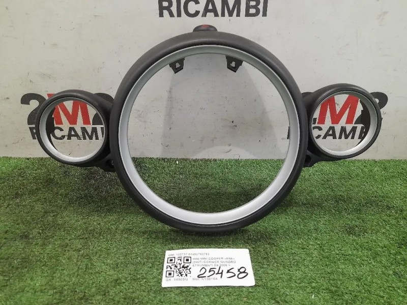 Cornice Quadro Strumenti 122737 51452752793 Mini MINI Cooper R56 2007