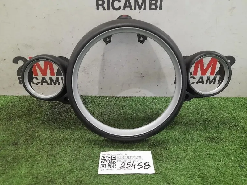 Cornice Quadro Strumenti 122737 51452752793 Mini MINI Cooper R56 2007
