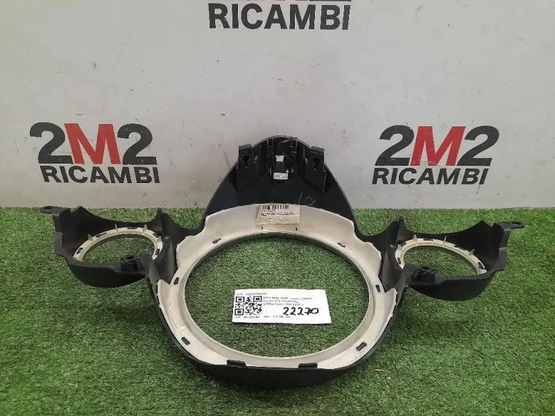 Cornice Quadro Strumenti RG24050404 CORNICE Mini MINI ONE R56 2007