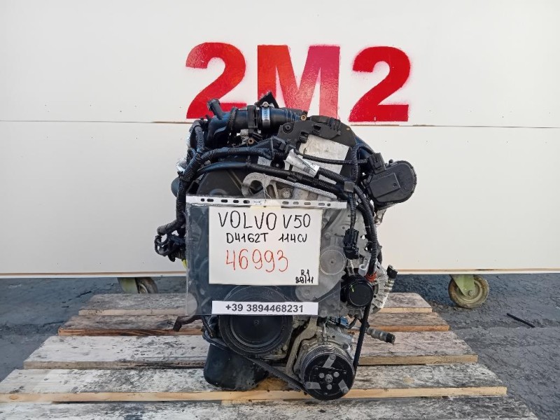 Motore Completo D4162T 114 CV Volvo V50 2004