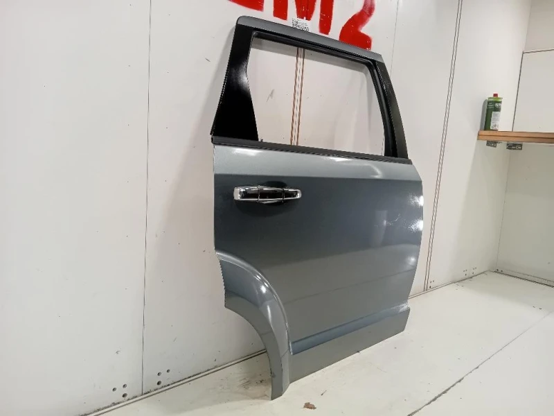 Porta POST DX PORTA POST DX Dodge Journey 2009