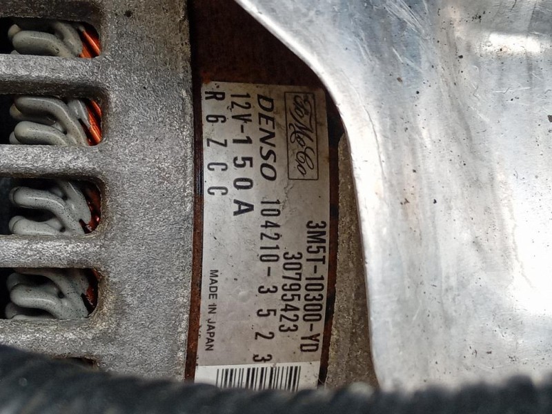 Motore Completo D5204T177 CV 130 KW Volvo V50 2004