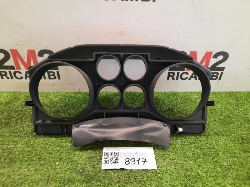 Cornice Quadro Strumenti MR402460 CORNICE Mitsubishi Pajero III 2000