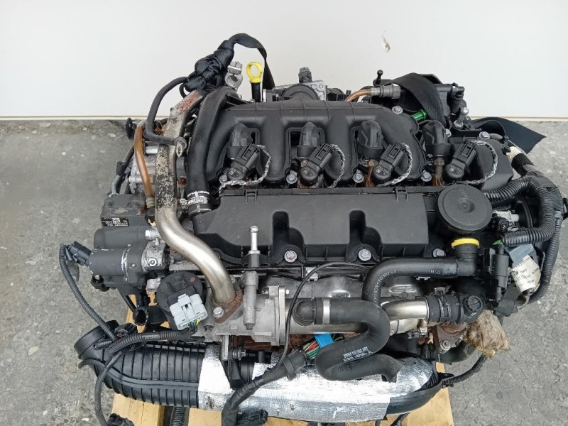 Motore Completo D5204T177 CV 130 KW Volvo V50 2004