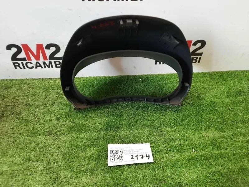Cornice Quadro Strumenti 13311804 Opel Corsa D 2007
