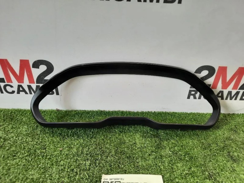 Cornice Quadro Strumenti 96738591XU Peugeot 208 I 2012