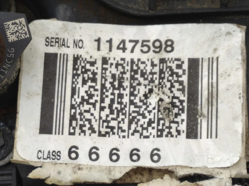 Motore Completo D5244T15 215 CV 158KW Volvo V60 I 2010